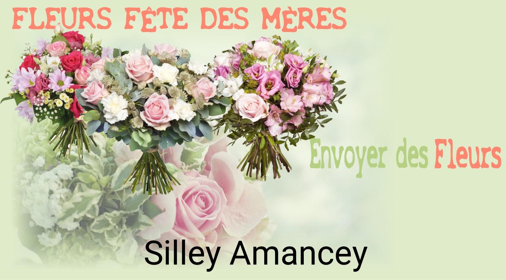 Bouquet de Fête des Mères livré à Silley-Amancey